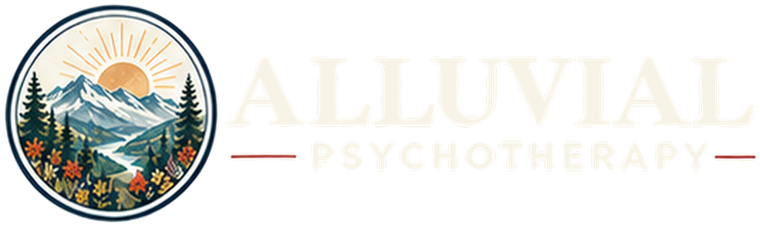Alluvial Psychotherapy logo