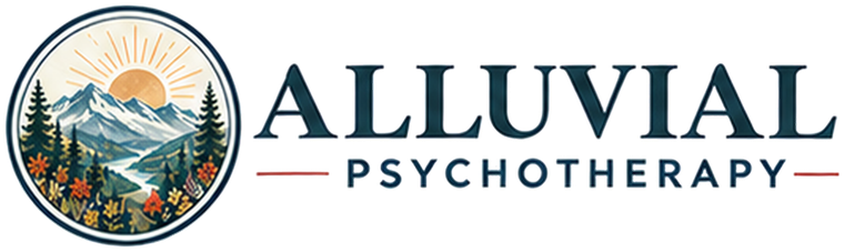 Alluvial Psychotherapy logo